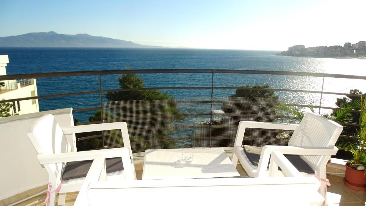 Appartamenti Vista Mare Saranda Exterior photo