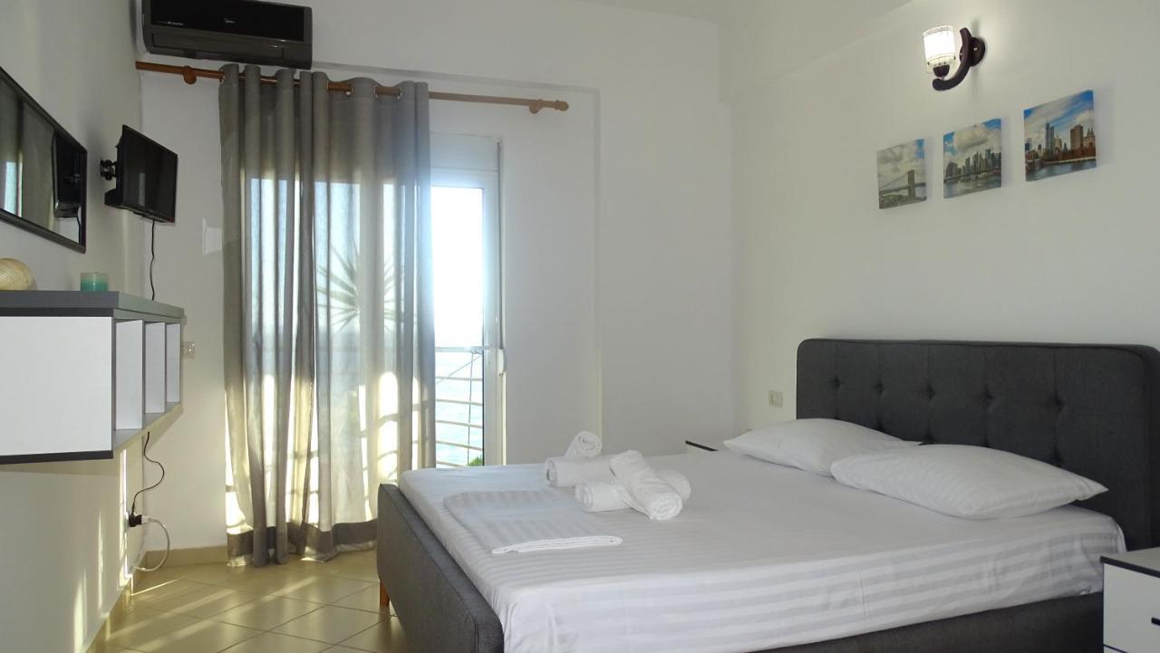 Appartamenti Vista Mare Saranda Exterior photo