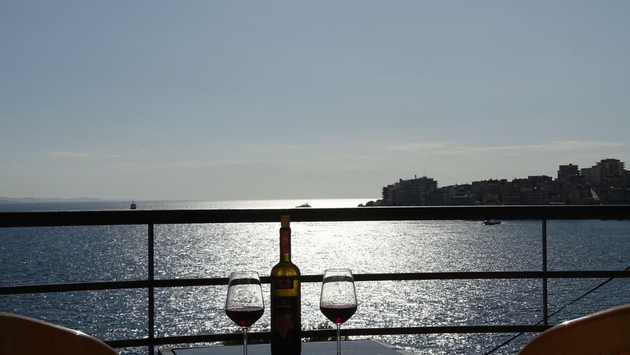 Appartamenti Vista Mare Saranda Exterior photo